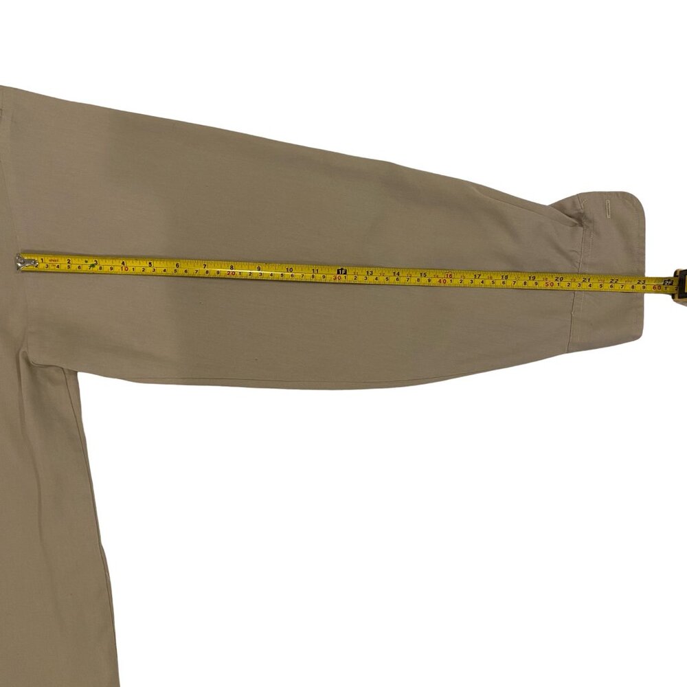 RedHead XL Hunting Shirt Suede Shoulder w/ Patch Buck Embroidery - Picture 8 of 8